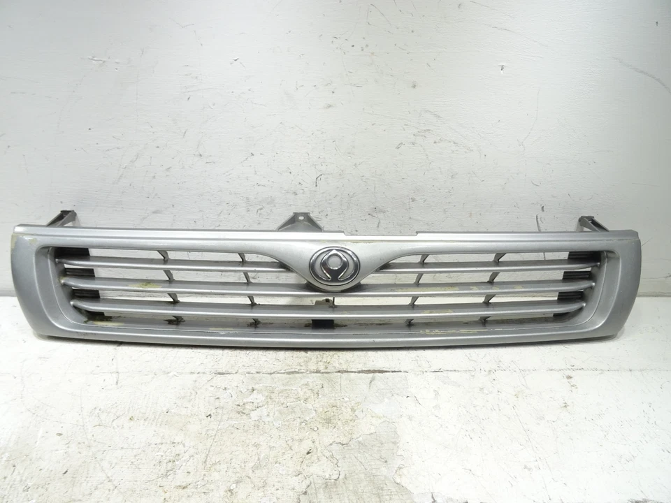 Mazda Front Upper Grill Genuine OEM S09A50711 - Image 1 of 4