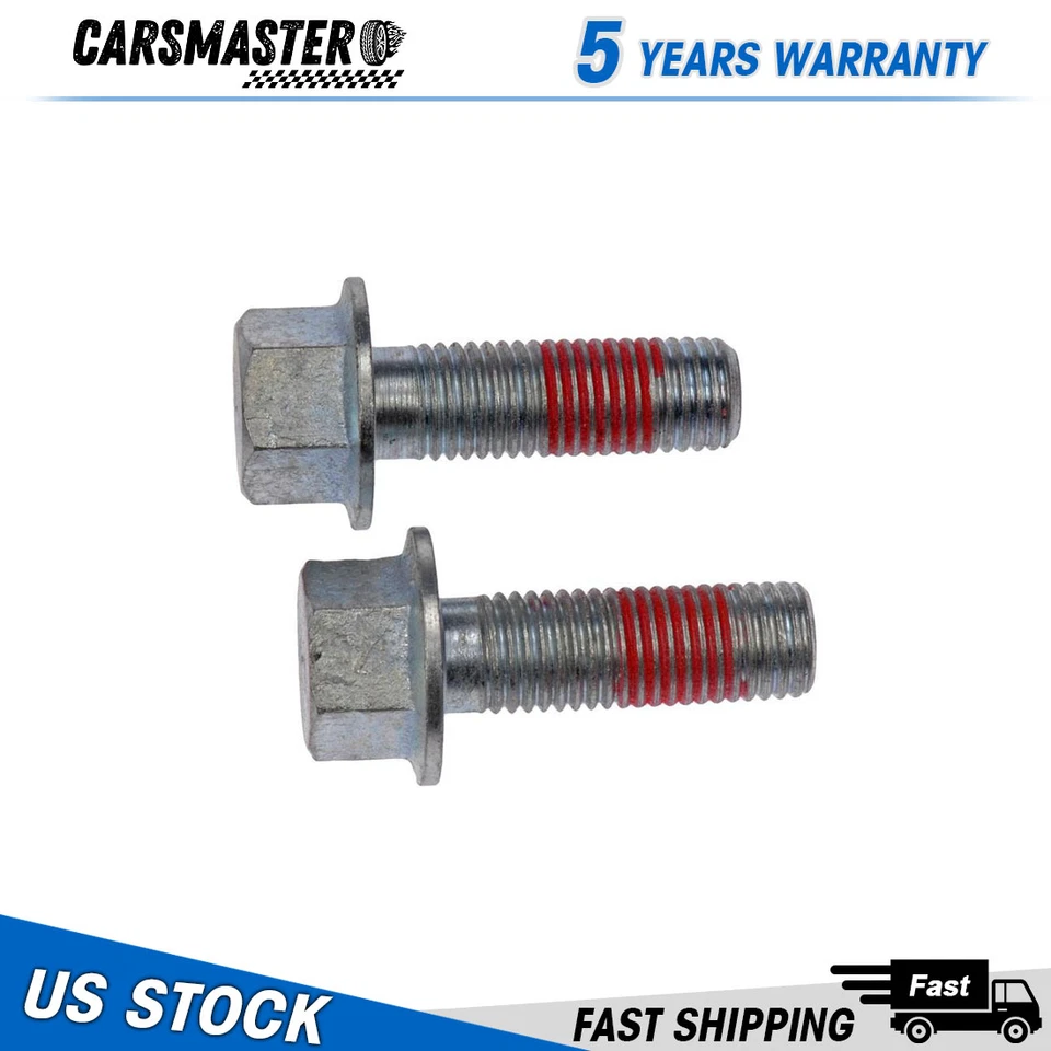 Болт кронштейна суппорта Dorman 14017 подходит для моделей Honda - Изображение 1 из 2