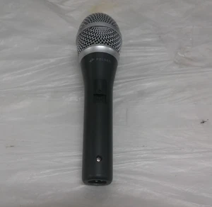 Polsen M-85 Professional Dynamic Handheld Microphone Dark Gray (Microphone only) - Picture 1 of 5