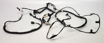 2020-2024 Ford Edge Front Bumper Wire Wiring Harness K2GT-13A840-MG - Image 1 of 4