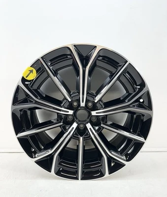 Оригинальная заводская деталь колеса 2025 Mazda CX-70 CX-90 21 дюйм No9965049510 21x9,5 черная ЧИТАЙТЕ! - Изображение 1 из 4