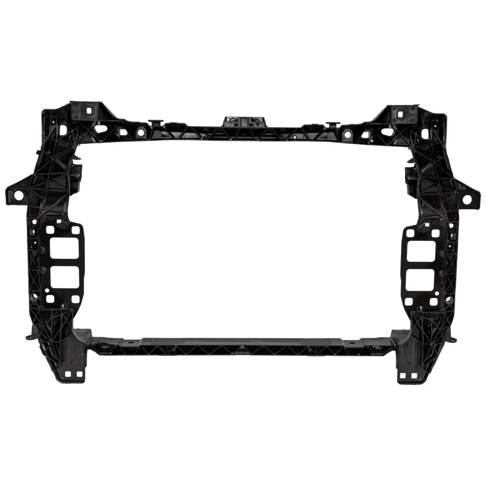 Conjunto de núcleo de soporte de radiador para Audi Q7 2017-2019 2019-2020 Audi Q8 AU1225143 Foto 1 de 1