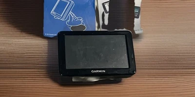 Garmin Nuvi 2495 LMT 4.3" Screen Size Free Lifetime Maps & Traffic - Works - Image 1 of 4