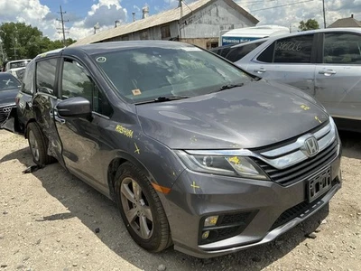 AC Condenser Fits 18-23 ODYSSEY 840705 - Image 1 of 4