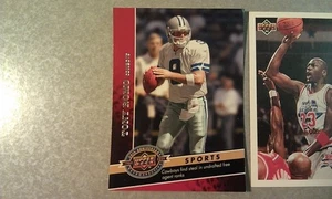 Tony Romo Dallas Cowboys QB #1856 NFL 2009 UD Anniversary Oversize Oddball - Picture 1 of 1