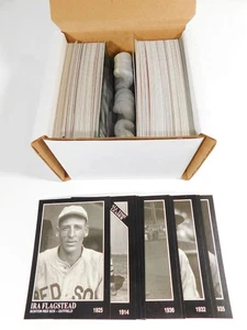 Lot of (166-Cards) Conlon TSN Baseball Trading Cards - Picture 1 of 2