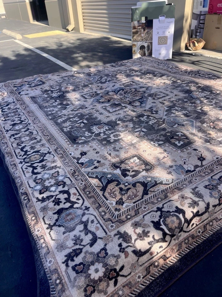 Ruggable 8x10 Washable Area Rug - Image 1 of 3