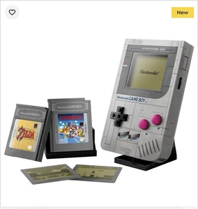 LEGO Super Mario Game Boy - Set Costruzioni Retrò PRE ORDINE Spedizione All'arrivo - Foto 1 di 1