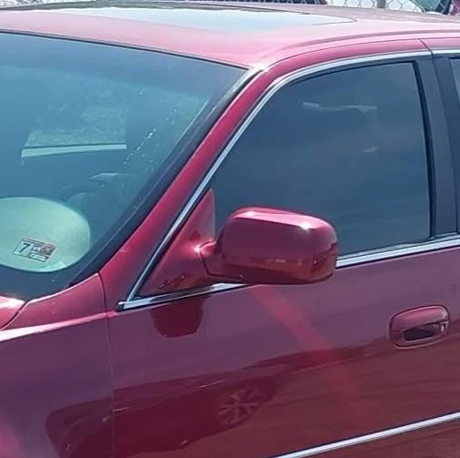 Espejo retrovisor lateral eléctrico Cadillac DTS: 2006, 2007, 2008, 2009, 2010, conductor izquierdo Foto 1 de 4