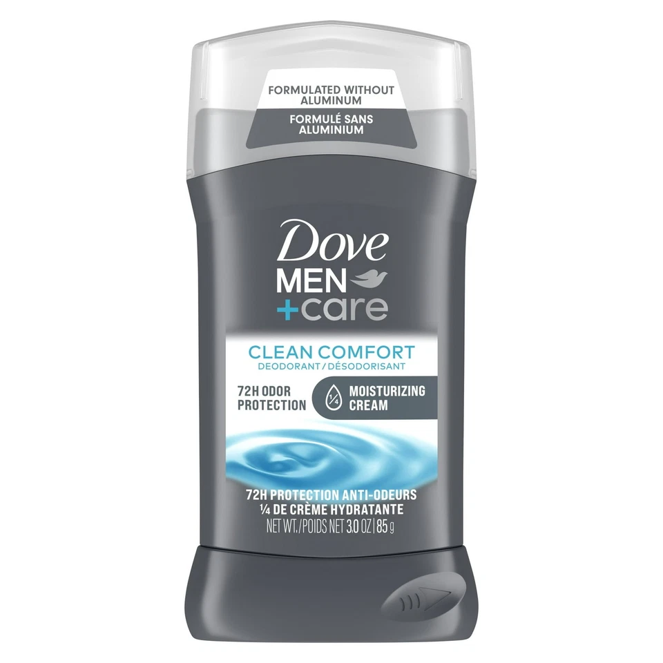 Dove Men Care 48h Deodorant Clean Comfort 3 Oz