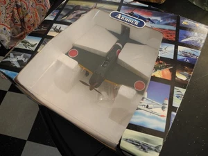 Ultra RARE Franklin Mint / Armour Mitsubishi ZERO, New in Box, 1:48 PERFECT - Picture 1 of 5