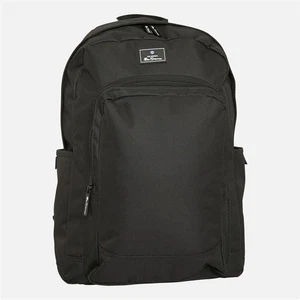 Mochila negra Ben Sherman Cagney para hombre - Imagen 1 de 3
