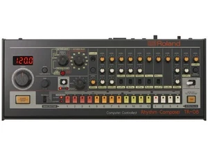 Roland TR-08 schwarz Boutique Rhythmus Komponist Maschine Japan JP KOSTENLOSER VERSAND kostenloser Versand - Bild 1 von 3