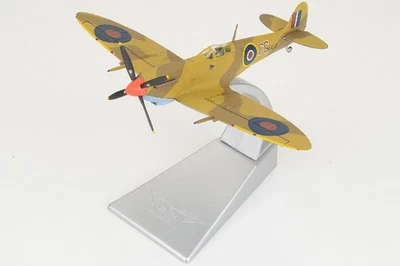 AA29102 Corgi Spitfire Mk IX 1/72 Model MA408 RAF No.81 Sqn - Image 1 of 2