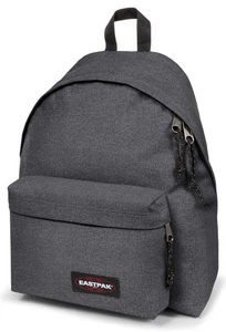 Eastpak Acolchado PAK'R Mochila Bolso Gris Cremallera - Imagen 1 de 12