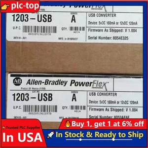 Allen Bradley 1203-USB versiegelt 1203USB PowerFlex SCANport DPI DSI Konverter - Bild 1 von 4