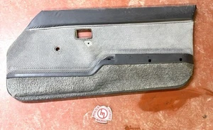 Mazda Rx7 FB S2 FB 1981 - 1983 Grey Gray Door Card Trim Right Side Panel - Picture 1 of 3