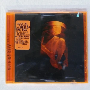 ALICE IN CHAINS NOTHING SAFE Columbia CK 63649 IMPORT 1CD - Picture 1 of 1