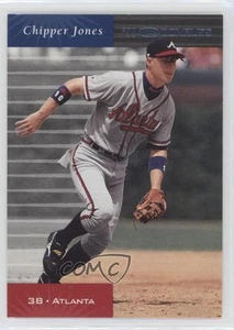 Donruss 1999 Retroactive Chipper Jones #6 Salón de la fama - Imagen 1 de 4
