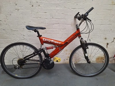 Vintage Gary Fisher Joshua XO Full Sus Mountain Bike MTB 26" Wheel Rockshox - Image 1 of 4