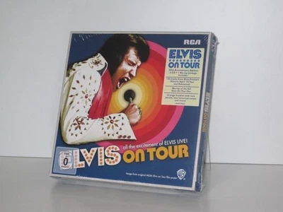 6 CD + 1 Blu-ray  Elvis Presley:  Elvis On Tour 50th Anniversary (2023 RCA EU) - Bild 1 von 4