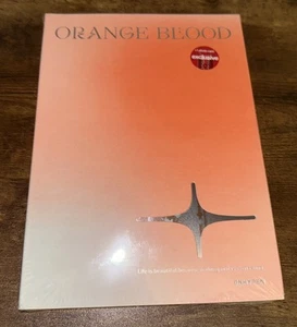 ENHYPEN - ORANGE BLOOD BRANDNEU (Target Exclusive) KSANA Version versiegelt! Orange - Bild 1 von 2