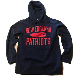 Sudadera con Capucha New England Patriots NFL Pro Line Fanáticos Talla Para Hombre Pequeña - Imagen 1 de 4