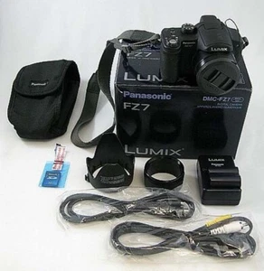 Cámara digital Panasonic Lumix DMC FX9 6,0 MP COMO NO FUNCIONA - Imagen 1 de 5