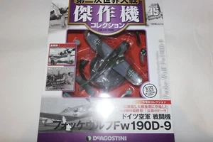 DEAGOSTINI 1:72 FOCKE-WULF FW190D-9  GERMAN LUFTWAFFE FIGHTER - Picture 1 of 3