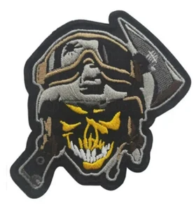 Australia Military Badge Tactical Patch Hook Loop 3.1" - Picture 1 of 2