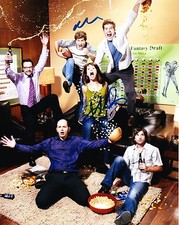 KATIE ASELTON MARK DUPLASS SIGNED 8X10 PHOTO AUTHENTIC AUTOGRAPH THE LEAGUE FX KATIE ASELTON MARK DUPLASS SIGNED 8X10 PHOTO AUTHENTIC AUTOGRAPH THE LEAGUE FX