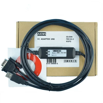 7MH4 702-8CA for Siemens S7-200 Weighing Module Cable 7MH4 702-8CA 7MH4930-0AA01 - Image 1 of 4