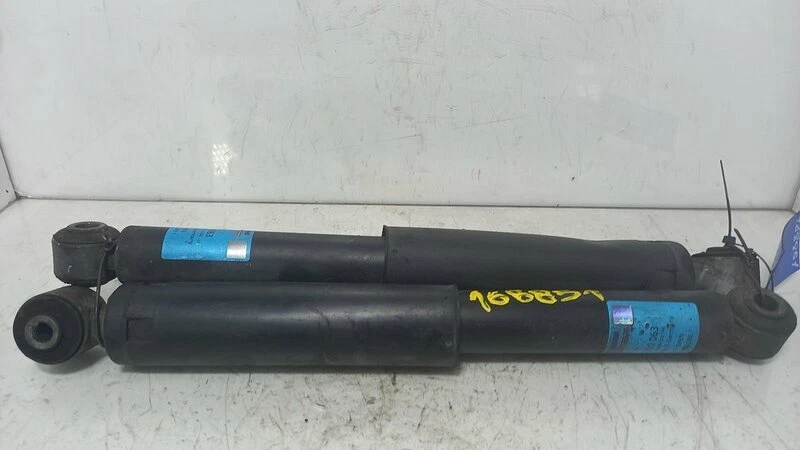 juego amortiguadores trasero para OPEL VECTRA C BERLINA COSMO 168851 1123796 - Imagen 1 de 4