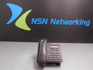 1x Shoretel IP115 S01 IP VoiP Black Display Phone Base Handset Included - Picture 1 of 3