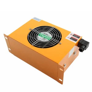 Hydraulic Oil Cooler AH0608T-CA Air-cooled Radiator for Mini Excavator Digger - Picture 1 of 7