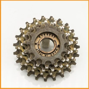 EVEREST 13-23 FREEWHEEL 6 SPEED ROAD BIKE VINTAGE THREADED ITA ISO 70S 80S - Picture 1 of 8