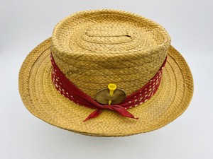 vintage straw hats for sale