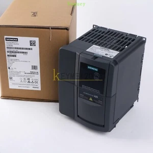 New Siemens 6SE6 420-2AD23-0BA1 6SE6420-2AD23-0BA1 MICROMASTER 420 with Filter - Picture 1 of 20