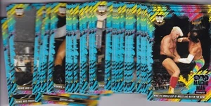 Randy Savage Tribute Teil vier - 2018 Topps WWE Then Now Forever YOU WAHL/WÄHLEN - Bild 1 von 9