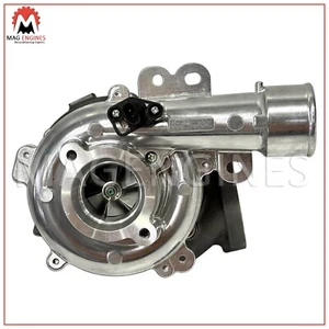17201-30010/11 TURBO CHARGER TOYOTA 1KD-FTV FOR HILUX LAND CRUISER PRADO 00-04 - Picture 1 of 7