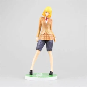 Prison School Midorikawa Hana Anime 21CM PVC 1/7 Girl Action Figure Toy Gift - Picture 1 of 5