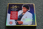Michael Jackson - Thriller 25 CD & DVD 2008 Epic - 88697 17986 2