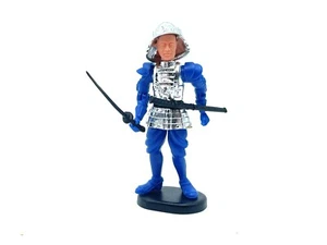 Steckfiguren,Spielzeug Kinder Surprise Surprise 1985 SAMURAIS SAMURAI # CV14 - Bild 1 von 2