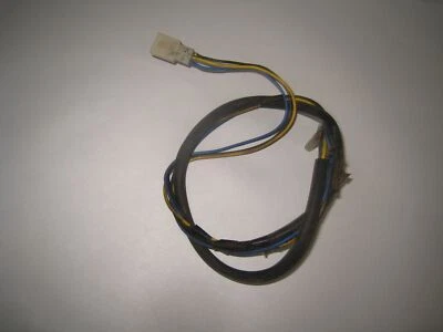 Yamaha Excel V EC540 1979 luz trasera de freno arnés de cables Foto 1 de 4