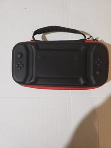 Nintendo Switch Hard Shell Travel Carrying Case Protective Storage Cover - Picture 1 of 6