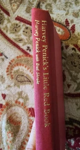 Harvey Penick'S Little Red Book: Lessons and Teachings from a Lifetime in Golf - Picture 1 of 4