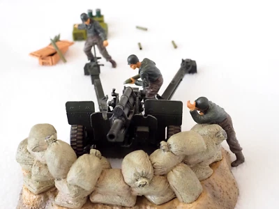 Forces Of Valor US M2A1 105mm Howitzer Enthusiast Edition - Image 1 of 4