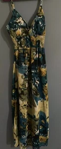 Ladies Sleeveless Dress S - Picture 1 of 8