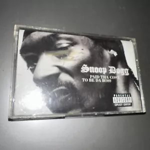 Snoop Dogg Paid Tha Cost To Be Da Boss - Picture 1 of 20