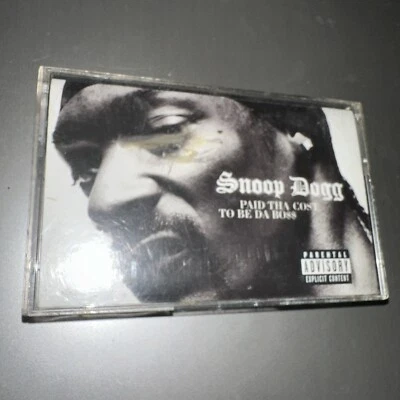 Snoop Dogg Paid Tha Cost To Be Da Boss - Image 1 of 4